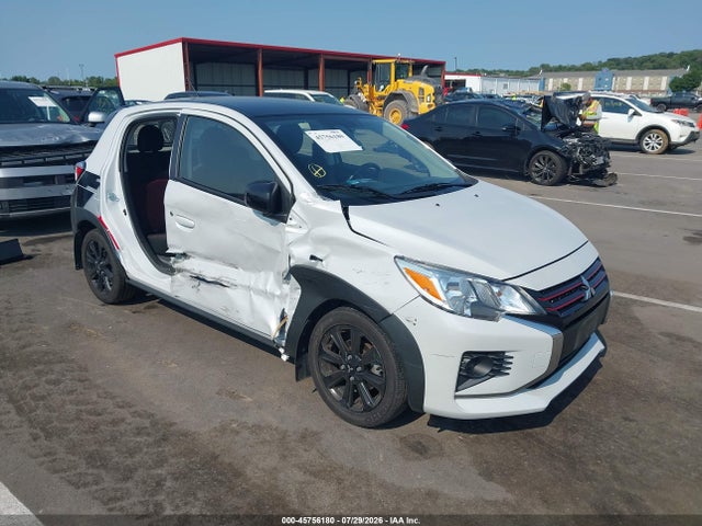 Aukcja sprzedaży 2024 Mitsubishi Mirage Ralliart, vin: ML32AWHJ3RH010416, numer aukcji: 45756180