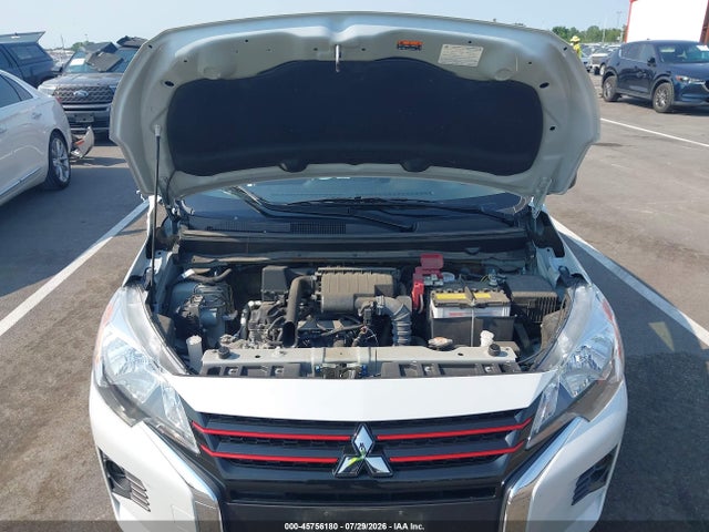 Aukcja sprzedaży 2024 Mitsubishi Mirage Ralliart, vin: ML32AWHJ3RH010416, numer aukcji: 45756180