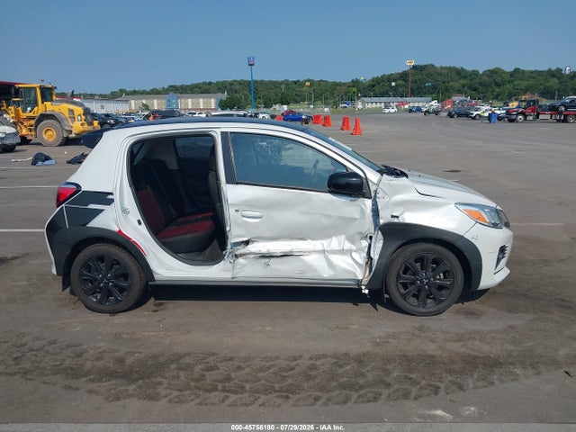 Aukcja sprzedaży 2024 Mitsubishi Mirage Ralliart, vin: ML32AWHJ3RH010416, numer aukcji: 45756180