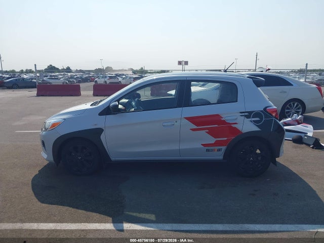 Aukcja sprzedaży 2024 Mitsubishi Mirage Ralliart, vin: ML32AWHJ3RH010416, numer aukcji: 45756180