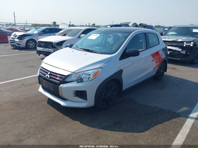 Aukcja sprzedaży 2024 Mitsubishi Mirage Ralliart, vin: ML32AWHJ3RH010416, numer aukcji: 45756180