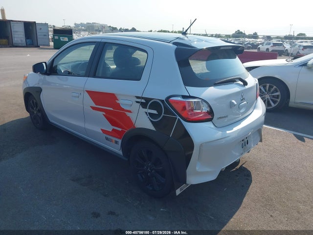 Aukcja sprzedaży 2024 Mitsubishi Mirage Ralliart, vin: ML32AWHJ3RH010416, numer aukcji: 45756180