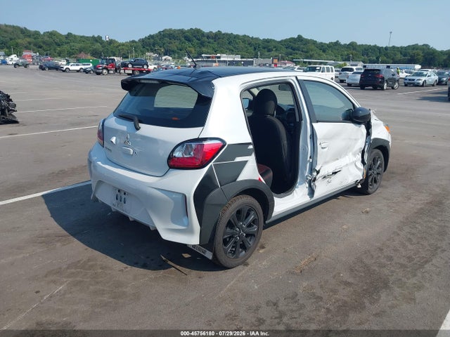 Aukcja sprzedaży 2024 Mitsubishi Mirage Ralliart, vin: ML32AWHJ3RH010416, numer aukcji: 45756180