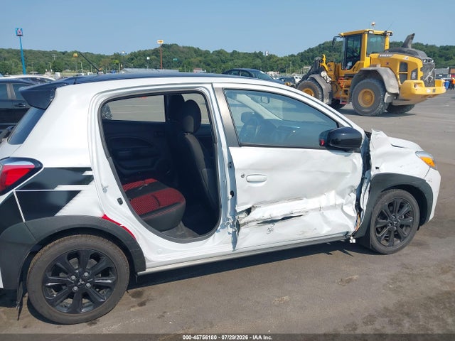 Aukcja sprzedaży 2024 Mitsubishi Mirage Ralliart, vin: ML32AWHJ3RH010416, numer aukcji: 45756180