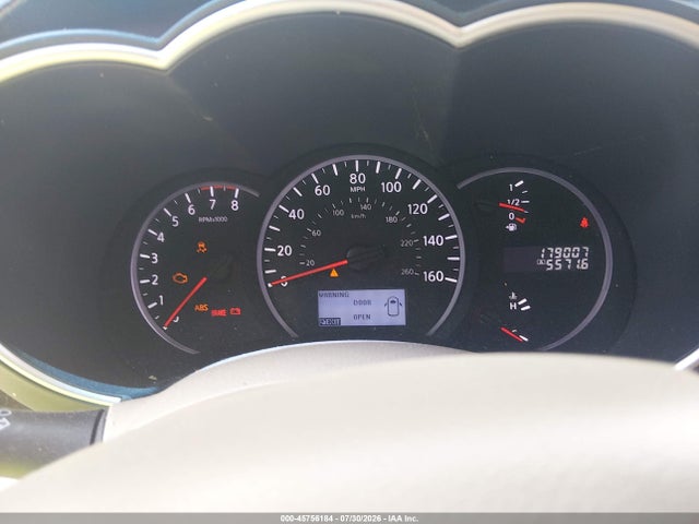 Продаж на аукціоні авто 2011 Nissan Quest Sv, vin: JN8AE2KP9B9012887, номер лоту: 45756184