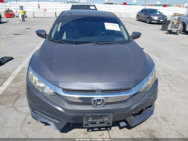 Honda Civic Lx 2016 2HGFC2F5XGH551334 Image 12