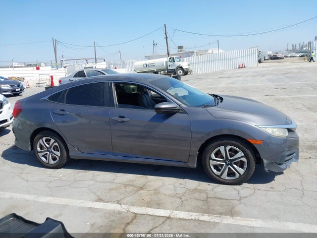 Honda Civic Lx 2016 2HGFC2F5XGH551334 Image 13