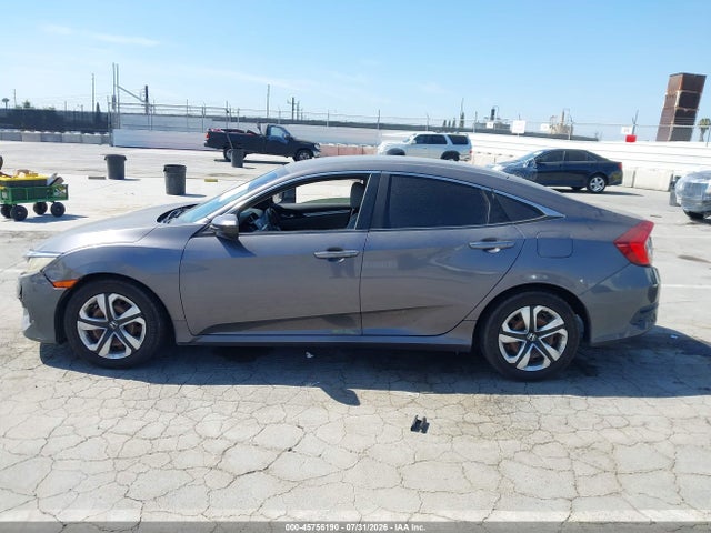 Honda Civic Lx 2016 2HGFC2F5XGH551334 Image 14