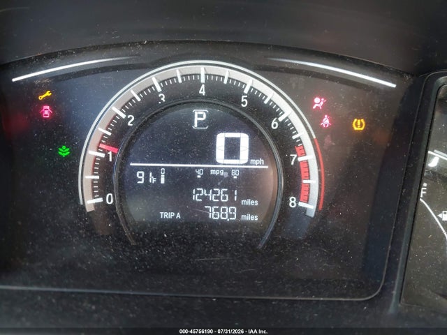 Honda Civic Lx 2016 2HGFC2F5XGH551334 Image 15