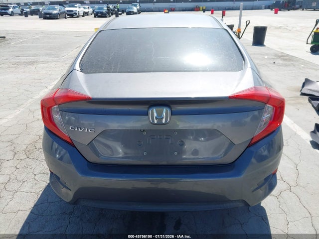 Honda Civic Lx 2016 2HGFC2F5XGH551334 Image 16