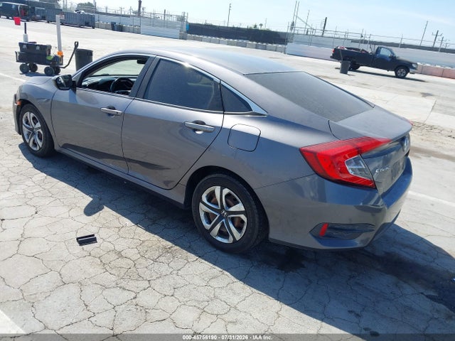 Honda Civic Lx 2016 2HGFC2F5XGH551334 Image 3