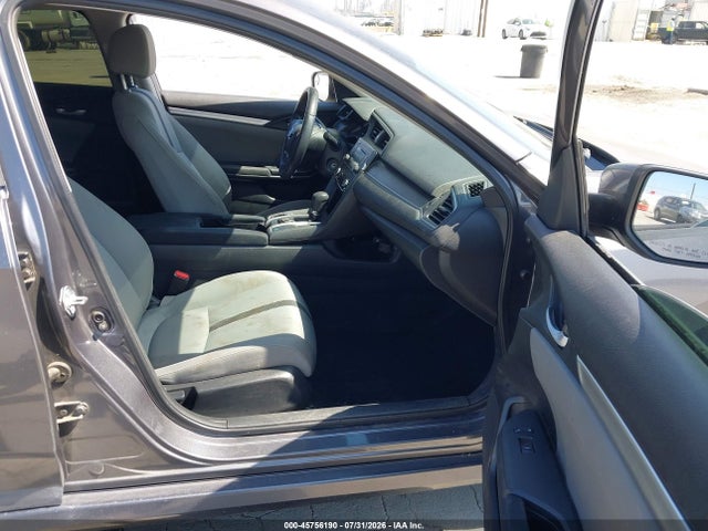 Honda Civic Lx 2016 2HGFC2F5XGH551334 Image 5