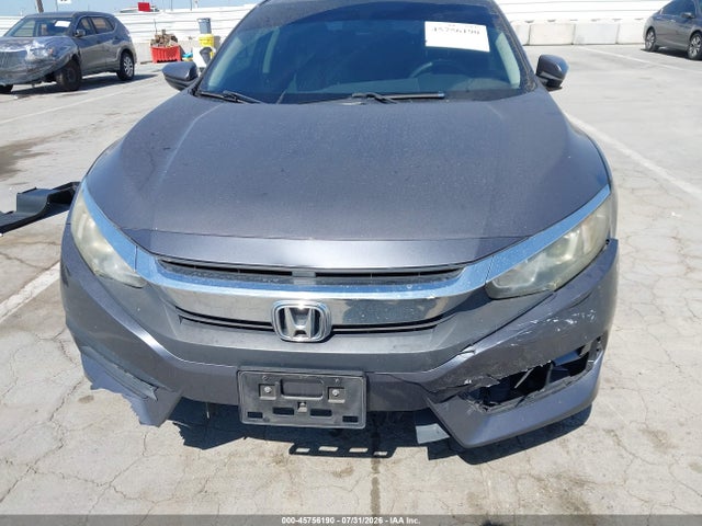 Honda Civic Lx 2016 2HGFC2F5XGH551334 Image 6