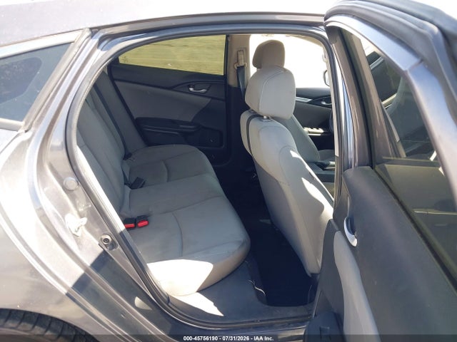 Honda Civic Lx 2016 2HGFC2F5XGH551334 Image 8