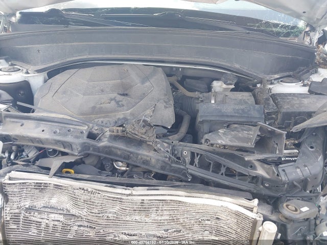 2020 Kia Telluride S მანქანა იყიდება აუქციონზე, vin: 5XYP6DHC7LG017606, აუქციონის ნომერი: 45756192