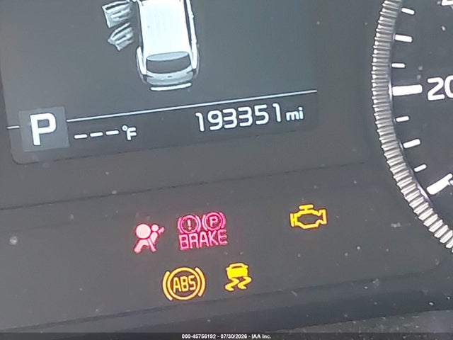 2020 Kia Telluride S მანქანა იყიდება აუქციონზე, vin: 5XYP6DHC7LG017606, აუქციონის ნომერი: 45756192