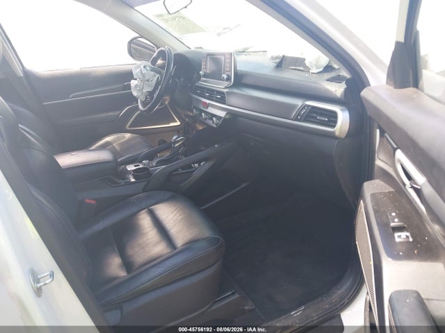 2020 Kia Telluride S მანქანა იყიდება აუქციონზე, vin: 5XYP6DHC7LG017606, აუქციონის ნომერი: 45756192