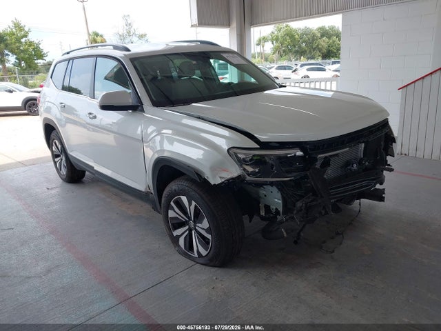 Aukcja sprzedaży 2026 Volkswagen Atlas Se, vin: 1V2DN2CA8TC561924, numer aukcji: 45756193
