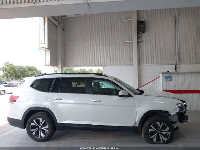 Aukcja sprzedaży 2026 Volkswagen Atlas Se, vin: 1V2DN2CA8TC561924, numer aukcji: 45756193