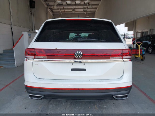 Aukcja sprzedaży 2026 Volkswagen Atlas Se, vin: 1V2DN2CA8TC561924, numer aukcji: 45756193