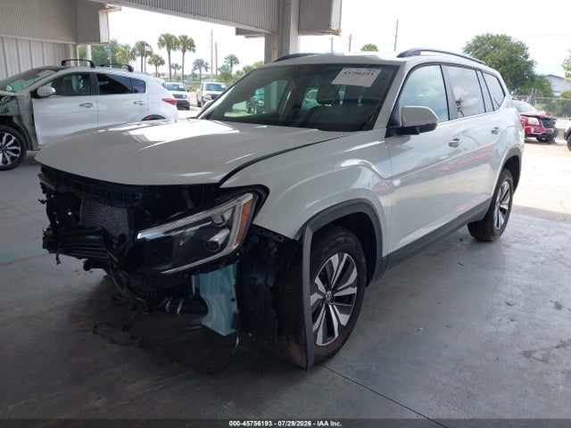 Aukcja sprzedaży 2026 Volkswagen Atlas Se, vin: 1V2DN2CA8TC561924, numer aukcji: 45756193