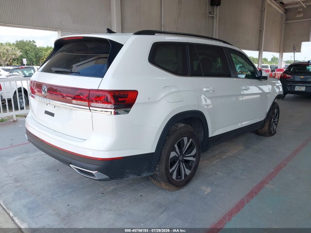 Aukcja sprzedaży 2026 Volkswagen Atlas Se, vin: 1V2DN2CA8TC561924, numer aukcji: 45756193