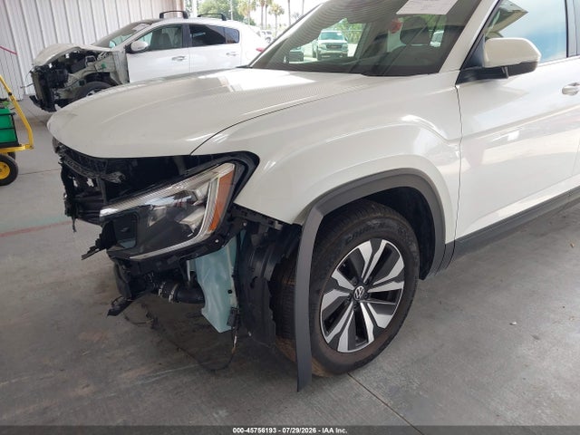 Aukcja sprzedaży 2026 Volkswagen Atlas Se, vin: 1V2DN2CA8TC561924, numer aukcji: 45756193