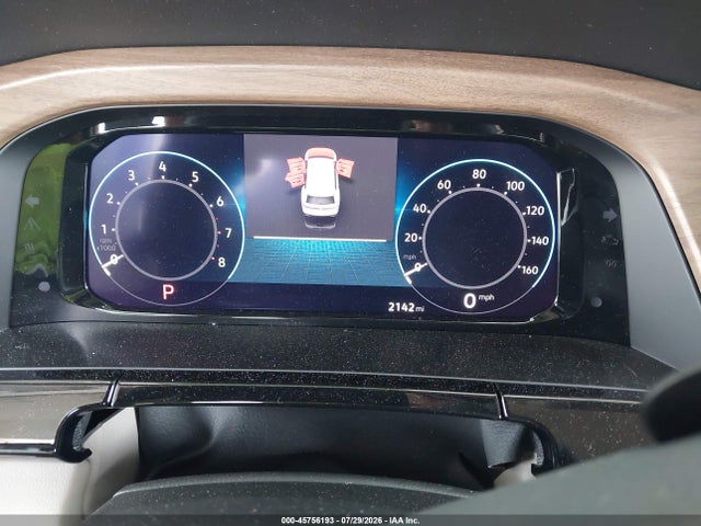 Aukcja sprzedaży 2026 Volkswagen Atlas Se, vin: 1V2DN2CA8TC561924, numer aukcji: 45756193