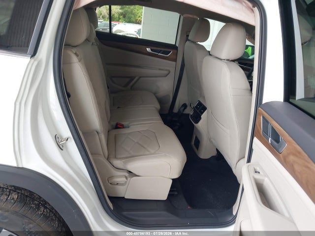 Aukcja sprzedaży 2026 Volkswagen Atlas Se, vin: 1V2DN2CA8TC561924, numer aukcji: 45756193