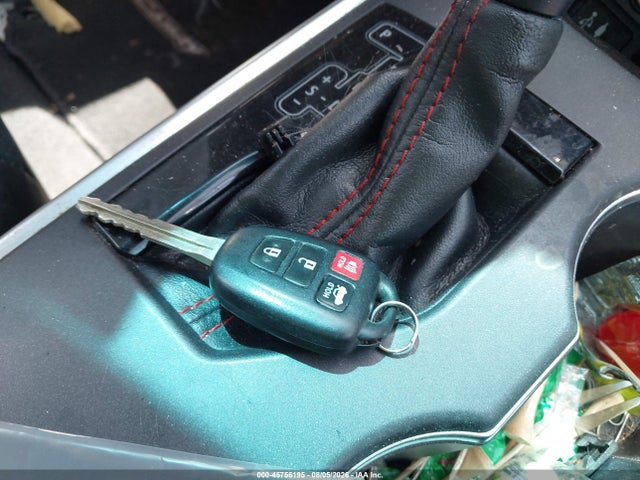 4T1BF1FK1GU203497 Toyota CAMRY XSE