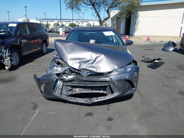 4T1BF1FK1GU203497 Toyota CAMRY XSE