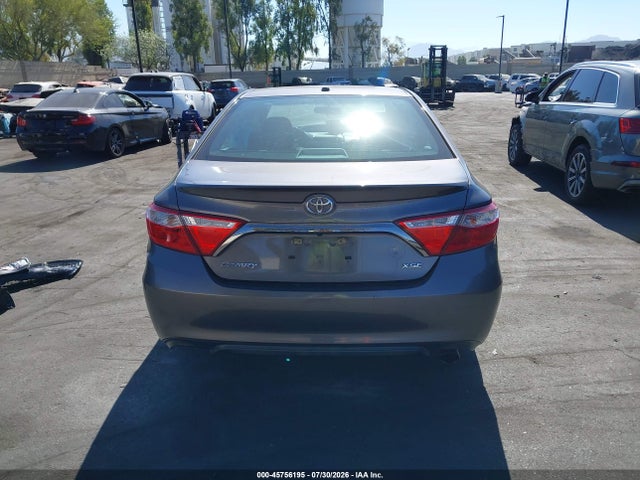 4T1BF1FK1GU203497 Toyota CAMRY XSE