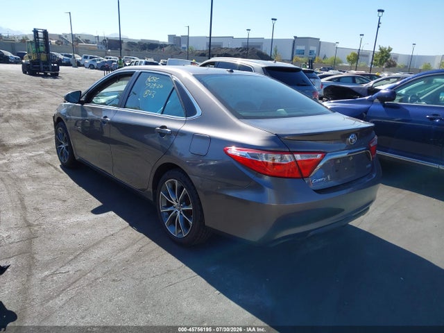 4T1BF1FK1GU203497 Toyota CAMRY XSE