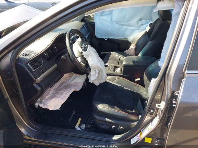4T1BF1FK1GU203497 Toyota CAMRY XSE