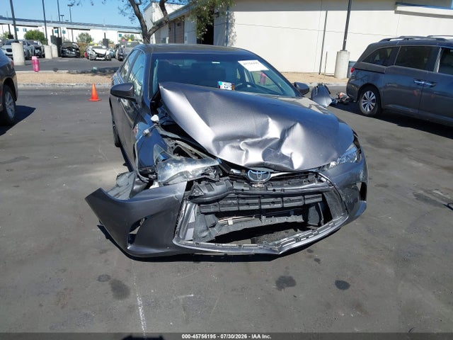 4T1BF1FK1GU203497 Toyota CAMRY XSE