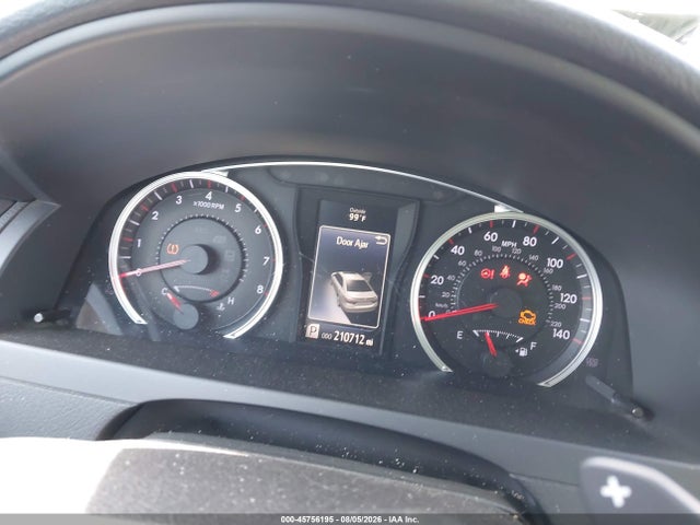 4T1BF1FK1GU203497 Toyota CAMRY XSE