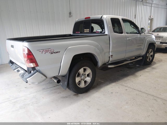 Aukcja sprzedaży 2006 Toyota Tacoma Base V6, vin: 5TEUU42N26Z249902, numer aukcji: 45756206