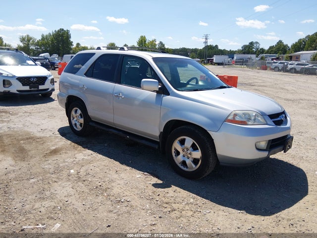 45756207 :رقم المزاد ، 2HNYD18253H506615 vin ، 2003 Acura Mdx مزاد بيع