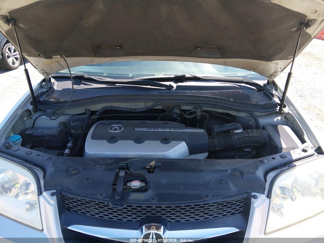 45756207 :رقم المزاد ، 2HNYD18253H506615 vin ، 2003 Acura Mdx مزاد بيع