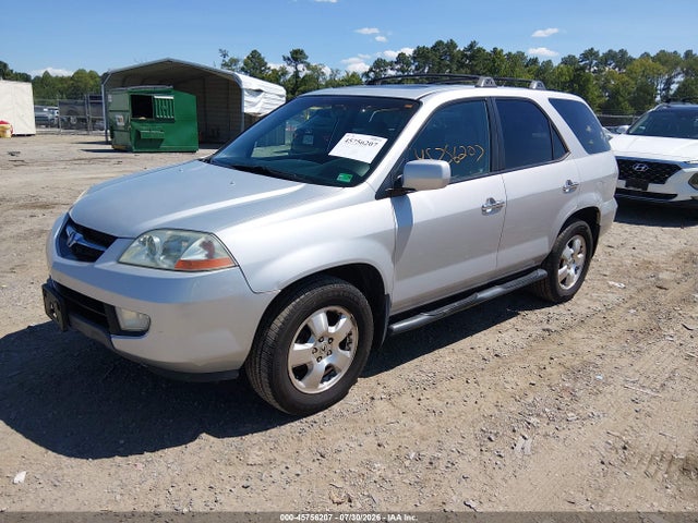 45756207 :رقم المزاد ، 2HNYD18253H506615 vin ، 2003 Acura Mdx مزاد بيع