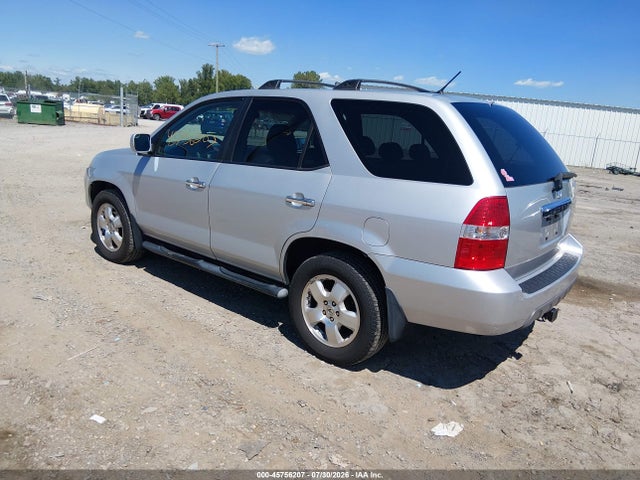 45756207 :رقم المزاد ، 2HNYD18253H506615 vin ، 2003 Acura Mdx مزاد بيع