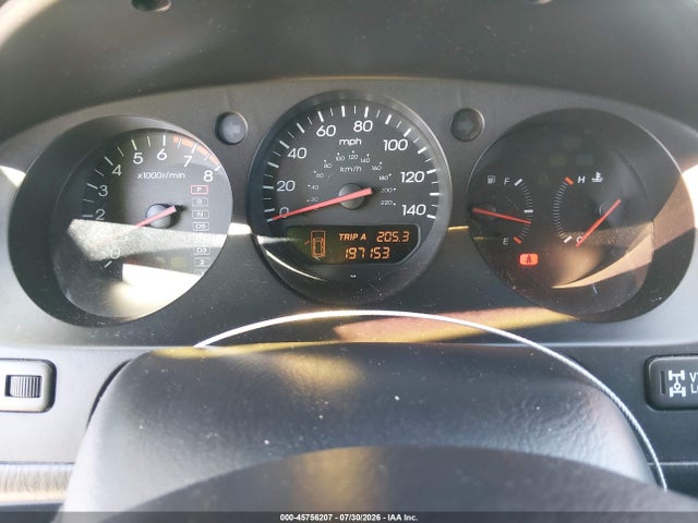 45756207 :رقم المزاد ، 2HNYD18253H506615 vin ، 2003 Acura Mdx مزاد بيع