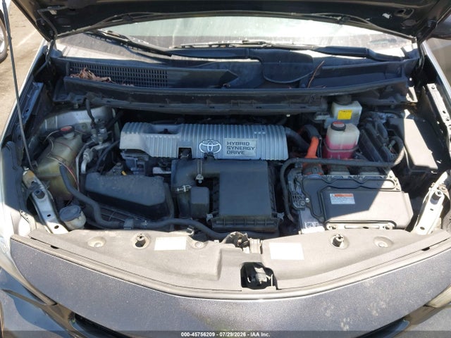 Toyota Prius V Three 2015 JTDZN3EU6FJ030998 Image 10