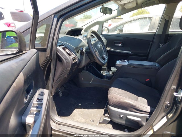 Toyota Prius V Three 2015 JTDZN3EU6FJ030998 Image 5