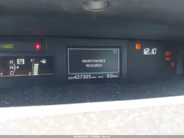 Toyota Prius V Three 2015 JTDZN3EU6FJ030998 Image 7
