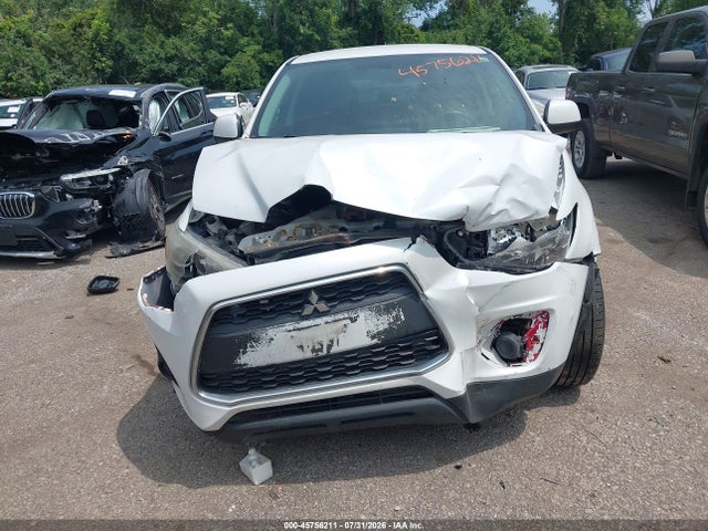 Auction sale of the 2015 Mitsubishi Outlander Sport Es, vin: 4A4AR3AU6FE061354, lot number: 45756211