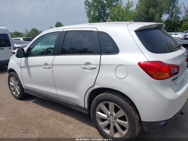 Auction sale of the 2015 Mitsubishi Outlander Sport Es, vin: 4A4AR3AU6FE061354, lot number: 45756211