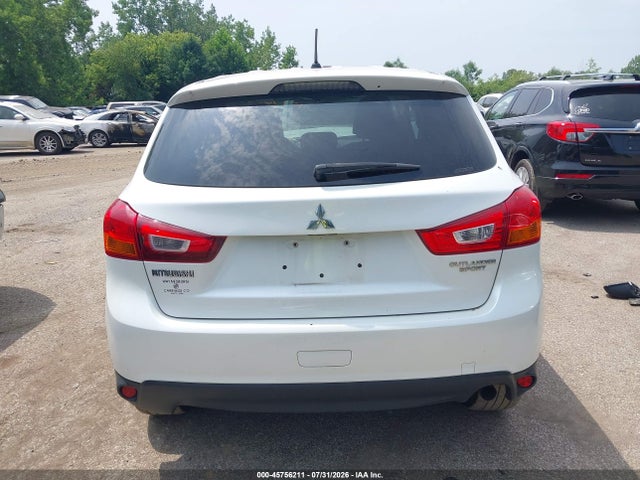 Auction sale of the 2015 Mitsubishi Outlander Sport Es, vin: 4A4AR3AU6FE061354, lot number: 45756211