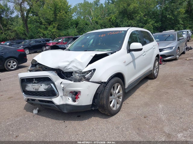 Auction sale of the 2015 Mitsubishi Outlander Sport Es, vin: 4A4AR3AU6FE061354, lot number: 45756211