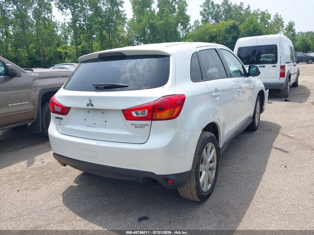 Auction sale of the 2015 Mitsubishi Outlander Sport Es, vin: 4A4AR3AU6FE061354, lot number: 45756211